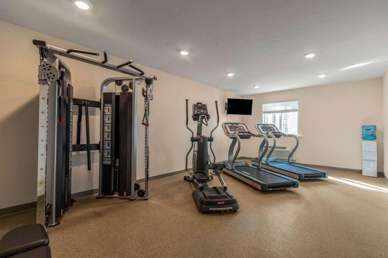 Woodspring Suites Miramar Extérieur photo