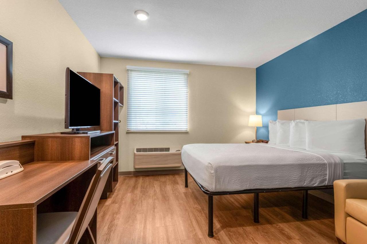 Woodspring Suites Miramar Extérieur photo
