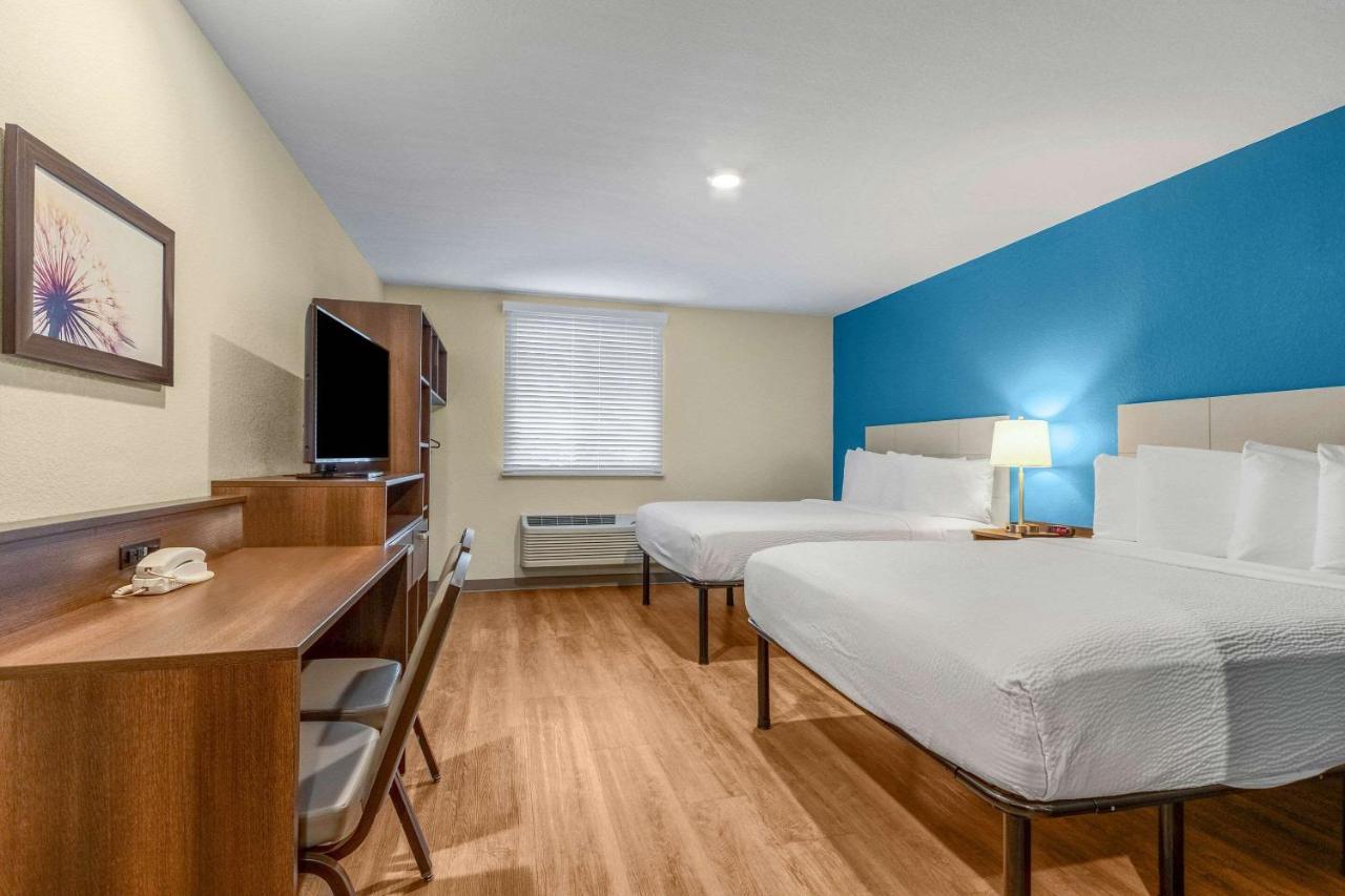 Woodspring Suites Miramar Extérieur photo
