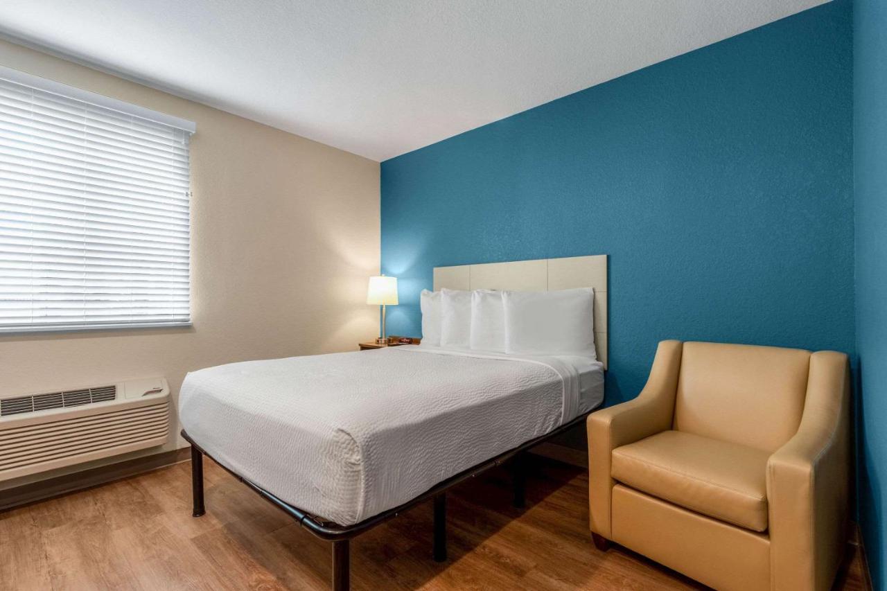 Woodspring Suites Miramar Extérieur photo